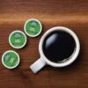 Green Mountain Coffee Roasters Dark Magic, Single-Serve Keurig K-Cup Pods, Dark Roast Coffee, 48 Count Green Mountain Coffee Roasters Dark Magic, Single-Serve Keurig K-Cup Pods, Dark Roast Coffee, 48 Count