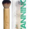 Beauty by Earth Self Tanner Brush - Vegan Kabuki Brush, Foundation Brush Makeup Brush
