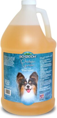 Bio-Groom Bio-Groom Protein Lanolin Conditioning Dog Shampoo, 1-gal bottle, Bundle of 2