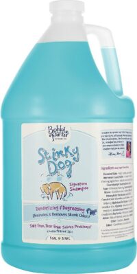 Bobbi Panter Stinky Dog Signature Dog Shampoo, 1-gal bottle