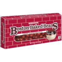 Boston Baked Beans Candy Coated Peanuts, 4.3 Ounce, Pack of 12