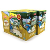 Brothers-ALL-Natural Fruit Crisps, Donald Duck Asian Pear, 0.35 Ounce (Pack of 24)