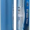 Camco 40045 TastePURE Inline RV Water Filter, Chlorine and Sediment in Drinking Water (2 Pack) Camco 40045 TastePURE Inline RV Water Filter, Chlorine and Sediment in Drinking Water (2 Pack)