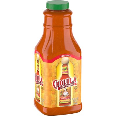 Cholula Original Hot Sauce, 64 fl oz