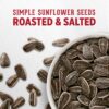 DAVID Roasted and Salted Jumbo Sunflower Seeds, Keto Friendly, 5.25 oz, 12 Pack