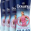 Downy Odor Protect in-wash Scent Booster Beads, April Fresh, 10 Ounce, 4 CountDowny Odor Protect in-wash Scent Booster Beads, April Fresh, 10 Ounce, 4 Count