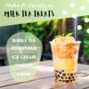 Flavfar Thai Milk Tea with Instant Tapioca Pearls - Authentic Thai Milk Bubble Tea Kit with Low Calorie, Brown Sugar Boba & Sweetened Condensed Milk - All Natural & Made in Taiwan - 5 Pack (Thai Milk Tea) Flavfar Thai Milk Tea with Instant Tapioca Pearls - Authentic Thai Milk Bubble Tea Kit with Low Calorie, Brown Sugar Boba & Sweetened Condensed Milk - All Natural & Made in Taiwan - 5 Pack (Thai Milk Tea)