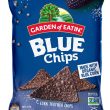 Garden of Eatin' Tortilla Chips, Blue Corn, Sea Salt, 1.5 oz. (Pack of 24)