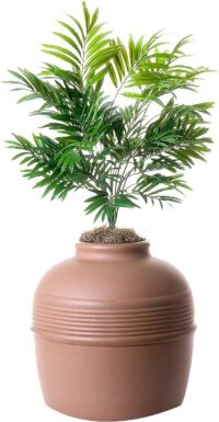 Good Pet Stuff Hidden Cat Litter Planter.