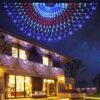 HYH American Flag LED Lights - 47in Patriotic Lights