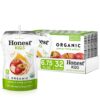 Honest Kids Appley Ever After, Apple Organic Fruit Juice Drink, 6.75 Fl Oz (32 Pack)