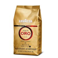 Lavazza QualitÃ Oro Whole Bean Coffee Blend, Medium Roast, 2.2 Pound (Pack of 1) ,100% Arabica, Central America & African highland origins, Fruity & Aromatic