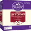 Old Mother Hubbard Classic Liv'R'Crunch Biscuits Mini Baked Dog Treats, 20 lbs.