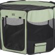 Pet Gear Travel Lite Soft-Sided Dog & Cat Pen with Removable Top, Sage, Large,