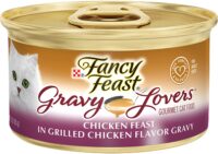 Wet Cat Food