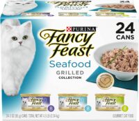Wet Cat Food