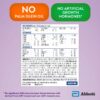 Similac Alimentum with 2'-FL HMO Hypoallergenic Infant Formula, 32-oz Bottle (Case of 6)