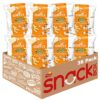 Simply Cheetos Puffs White Cheddar Cheese Flavored Snacks,0.875 Ounce (Pack of 36)