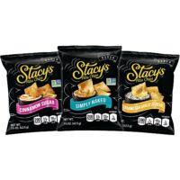 Stacy's Pita Chips Variety Pack, 1.5 Ounce (Pack of 24)