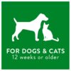 TropiClean Deep Cleaning Berry & Coconut Dog & Cat Shampoo, 1 Gal