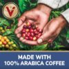 Victor Allen's Coffee Hawaiian Blend, Medium Roast, 80 Count, Single Serve Coffee Pods for Keurig K-Cup Brewers (formerly Kona Blend)