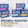 Victor Allen's Coffee Hawaiian Blend, Medium Roast, 80 Count, Single Serve Coffee Pods for Keurig K-Cup Brewers (formerly Kona Blend)