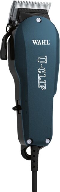 Wahl U-Clip Pet Clipper, Blue