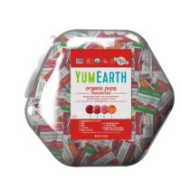 YumEarth Organic Lollipops, Variety Pack, 30 ounce (pack of 1)