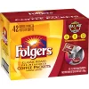 Folgers Classic Roast Ground Coffee Packets (1.2 oz., 42 ct.) Folgers Classic Roast Ground Coffee Packets (1.2 oz., 42 ct.)
