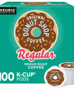 The Original Donut Shop Regular Keurig K-Cup Pods (100 ct.)
