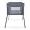 Kolcraft - Healthy Lite - Portable Travel Infant and Baby Bassinet - Grey