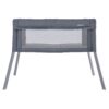 Kolcraft - Healthy Lite - Portable Travel Infant and Baby Bassinet - Grey