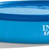 INTEX 28131EH 12ft x 30in Easy Set Pool with Cartridge Filter Pump (Blue)