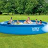 Intex 28157EH 15x33 Easy Set Pool Set Toy (Blue)
