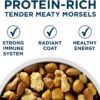 Purina ONE Natural Large Breed Adult Dry Dog Food, +Plus Formula - 16.5 lb. Bag Purina ONE Natural Large Breed Adult Dry Dog Food, +Plus Formula - 16.5 lb. Bag