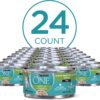 Purina ONE Indoor Advantage High Protein Ocean Whitefish and Rice Wet Cat Food, 3-oz, case of 24 Purina ONE Indoor Advantage High Protein Ocean Whitefish and Rice Wet Cat Food, 3-oz, case of 24