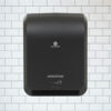 Marathon Automated Paper Towel Dispenser, Black