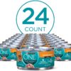 Purina ONE True Instinct Chicken Recipe, High Protein, Gravy Wet Cat Food - Pull-Top ,3 Ounce (Pack of 24)