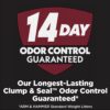 ARM & HAMMER Clump & Seal Multi-Cat Complete Odor Sealing Clumping Cat Litter with 14 Days of Odor Control, 18 lbs. ARM & HAMMER Clump & Seal Multi-Cat Complete Odor Sealing Clumping Cat Litter with 14 Days of Odor Control, 18 lbs.