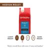 Community Coffee Breakfast Blend Medium Roast Ground 46 oz Bag