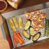 Tramontina Outdoor Roasting Grill Pan Set 2 Pc