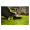 RYOBI P1190VNM ONE+ HP 18V Brushless 16 in. Cordless Battery Walk Behind Push Lawn Mower with (2) 4.0 Ah Batteries and (1) Charger
