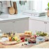 Member's Mark 24_Piece Glass Food Storage Set by Glasslock