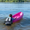 Lifetime Wave 6' Youth Kayak (Paddle Included, Pink)