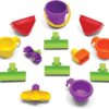 Step2 Waterfall Discovery Wall | Double-Sided Outdoor Water Play Set with 13-Pc Water Accessory Set, Multicolor, Basic