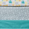 Trend Lab 6-Piece Crib Bedding Set, Lullaby Jungle