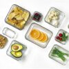 Member's Mark 24_Piece Glass Food Storage Set by Glasslock