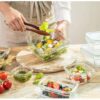 Member's Mark 24_Piece Glass Food Storage Set by Glasslock