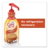 Nestle Coffee mate Coffee Creamer,Hazelnut, Concentrated Liquid Pump Bottle, Non Dairy, No Refrigeration, 50.7 Fl. Oz (Pack of 2)