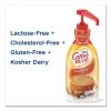 Nestle Coffee mate Coffee Creamer,Hazelnut, Concentrated Liquid Pump Bottle, Non Dairy, No Refrigeration, 50.7 Fl. Oz (Pack of 2)